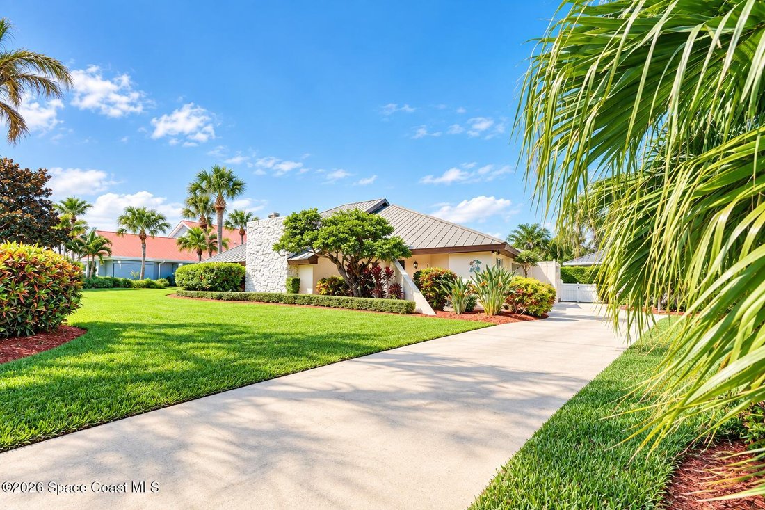 House in Indian Harbour Beach, Florida, United States 3 - 18921800