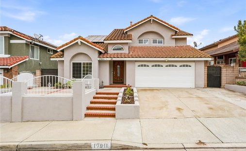 House in Chino Hills, California, United States 1