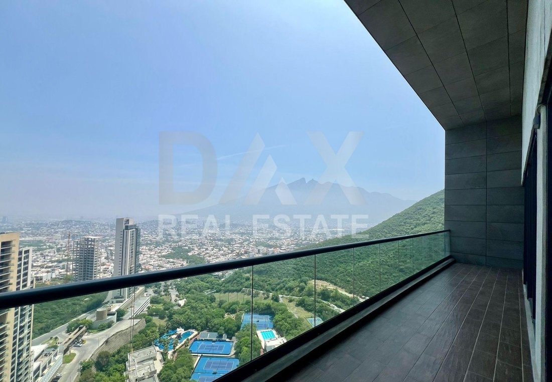 Apartment in Monterrey, Nuevo Leon, Mexico 1 - 18906700