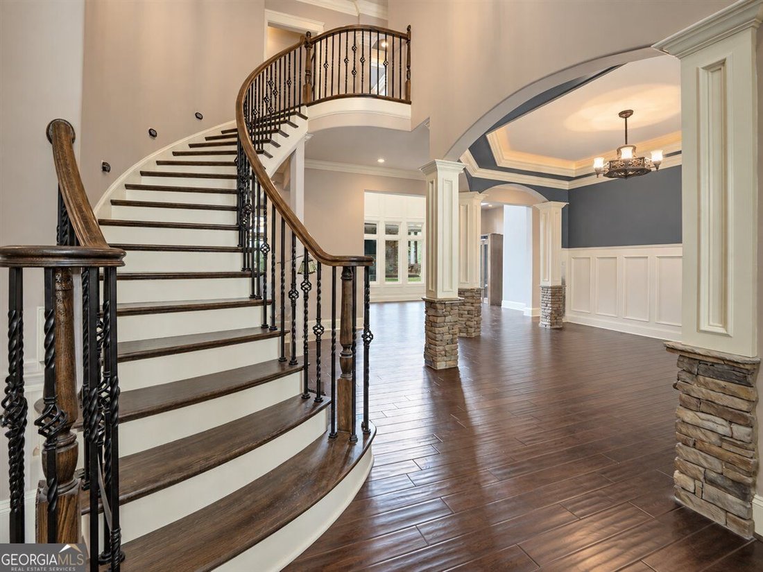 Casa a Monroe, Georgia, Stati Uniti 3 - 18919792
