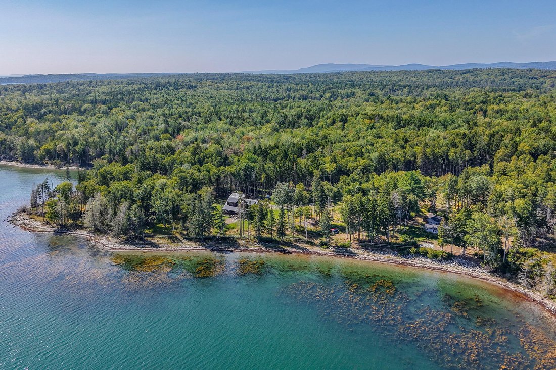 Maison à Islesboro, Maine, États-Unis 1 - 18802761