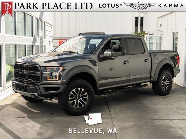 Pickup in Bellevue, WA, United States 1 - 18775098