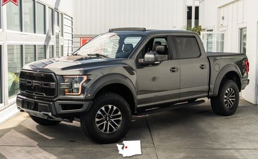 Ford F-150 Raptor in Bellevue, WA, United States 1