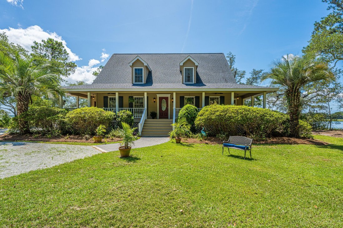 Casa en Edisto, Carolina del Sur, Estados Unidos 1 - 18918421