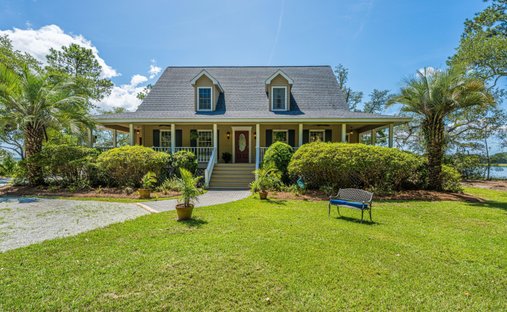 House in Edisto Island, South Carolina, United States 1