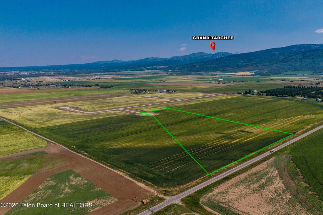 Terreno a Driggs, Idaho, Stati Uniti 1 - 18910937