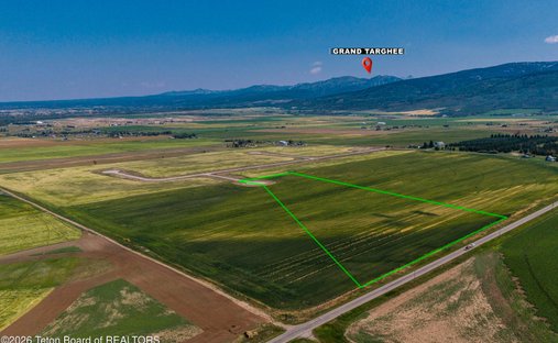 Land in Driggs, Idaho, United States 1