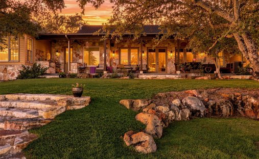 Casa a Burnet, Texas, Stati Uniti 1