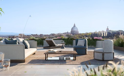 Apartment in Balduina, Rome, Lazio 1