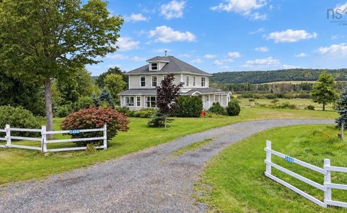 Casa en Mabou, Nueva Escocia, Canadá 1