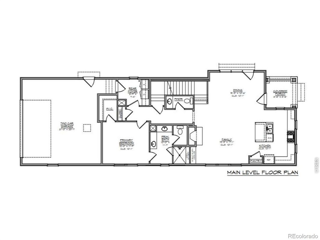 House in Erie, Colorado, United States 3 - 18909236