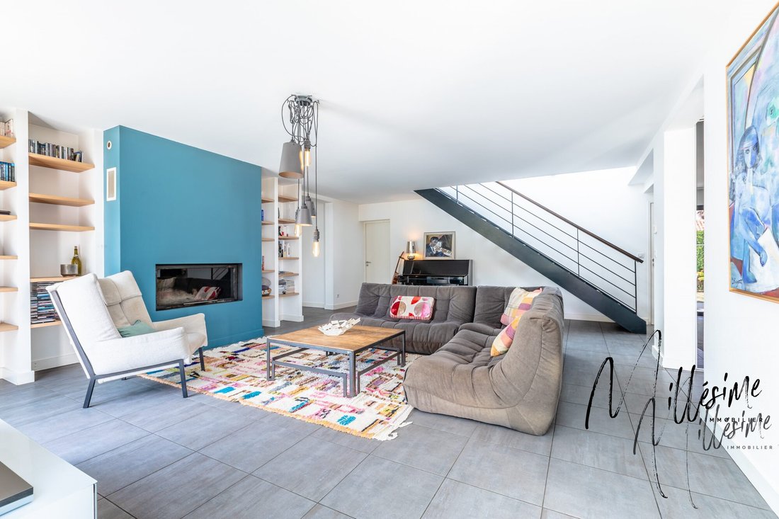 Casa en Anglet, Nueva Aquitania, Francia 5 - 18593891