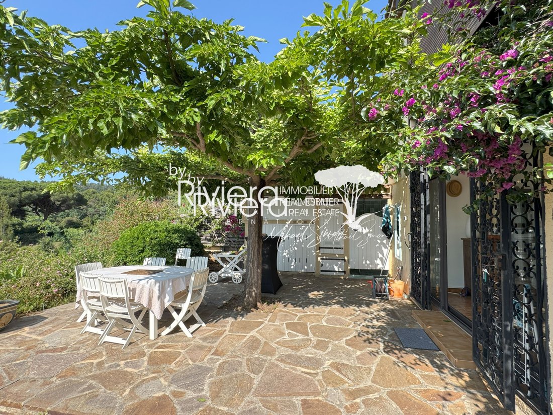 Villa in Le Lavandou, Provence-Alpes-Côte d'Azur, France 5 - 15771542