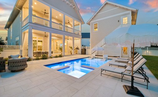 Casa en Watersound, Florida, Estados Unidos 1