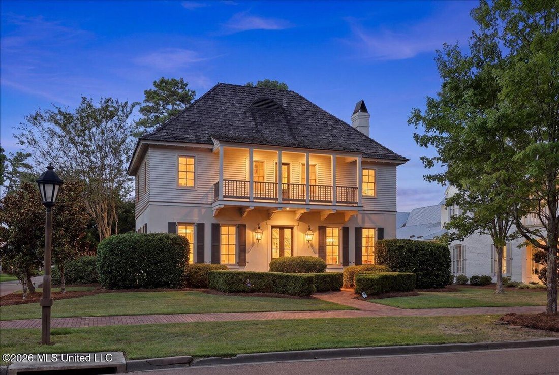 Haus in Madison, Mississippi, Vereinigte Staaten 1 - 18909571