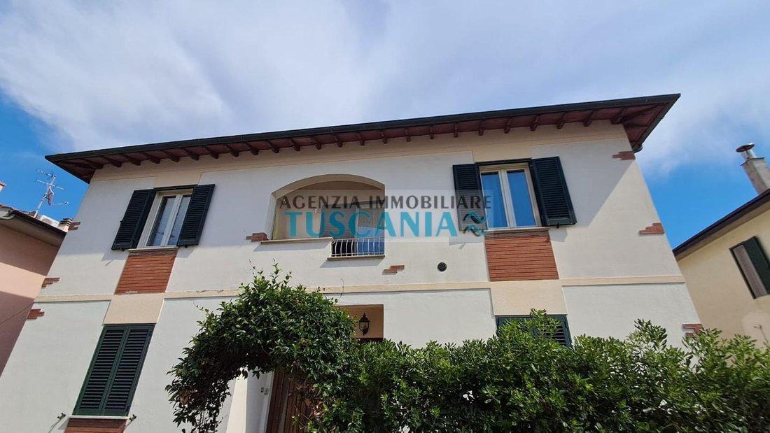 Country House in Marina di Cecina, Cecina, Tuscany 1 - 18917411
