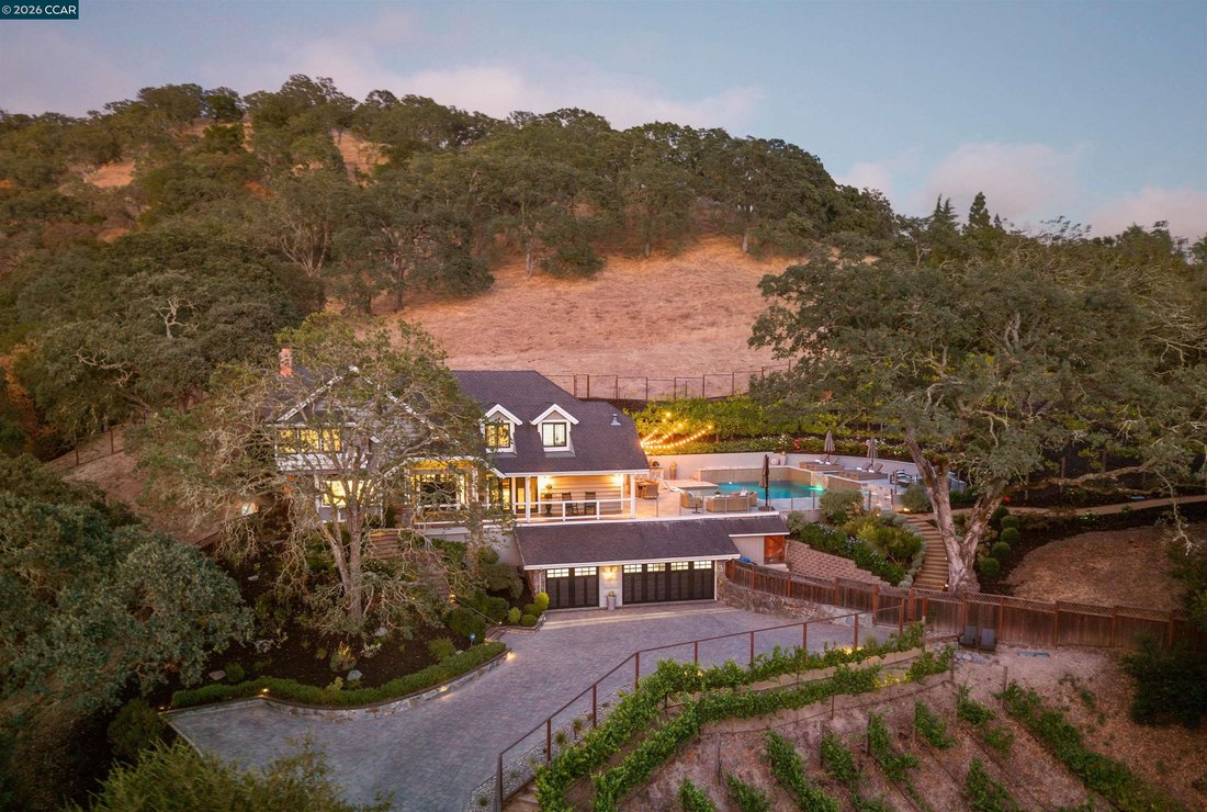 House in Alamo, California, United States 1 - 18911007