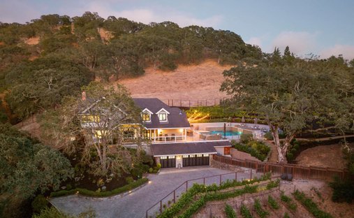 House in Alamo, California, United States 1