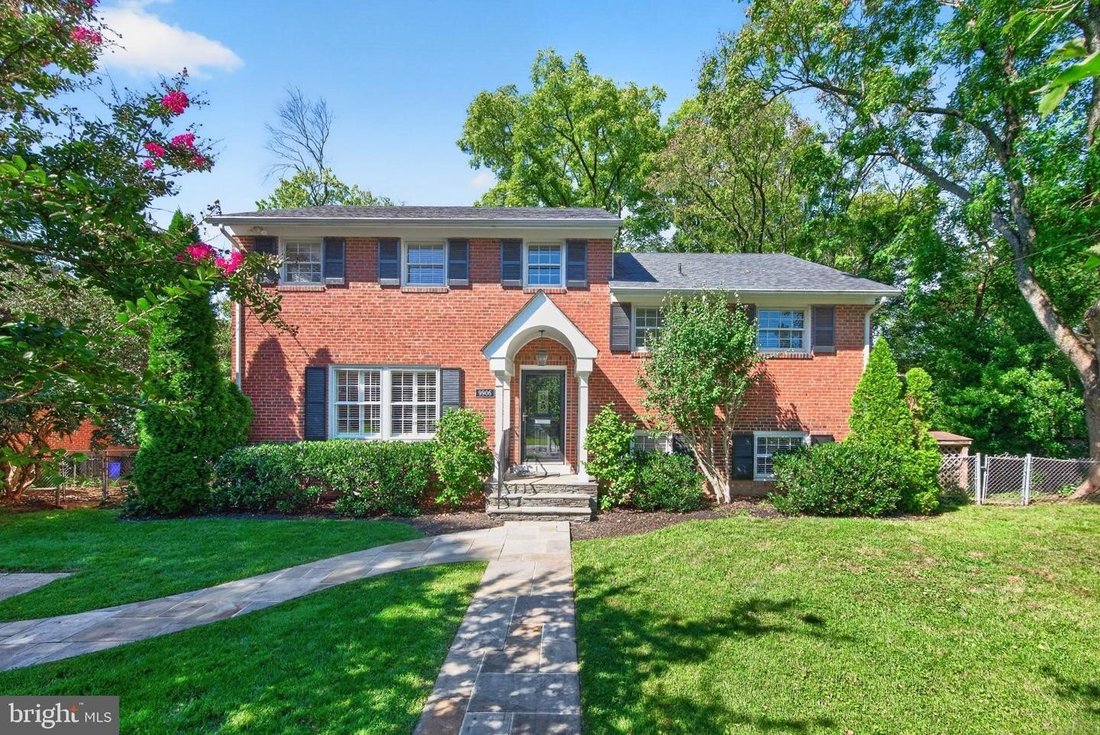 Casa a Bethesda, Maryland, Stati Uniti 1 - 18921596