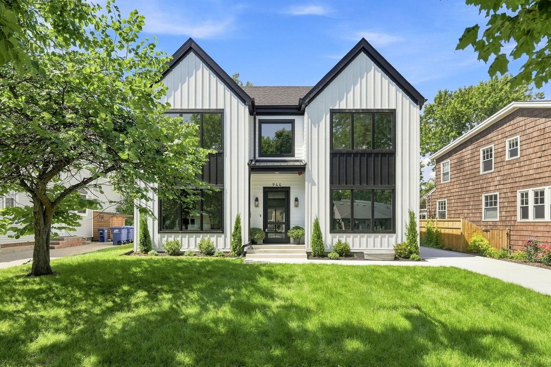Maison à Riverwoods, Illinois, États-Unis 1 - 18906418