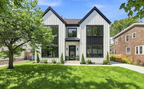 House in Riverwoods, Illinois, United States 1
