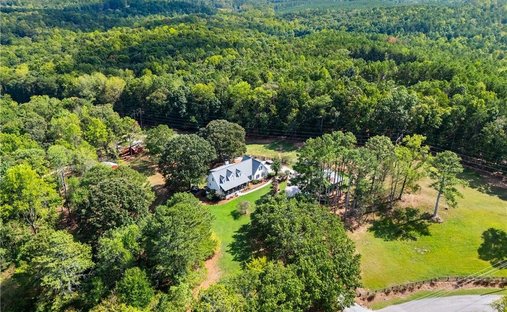 House in Ball Ground, Georgia, United States 1
