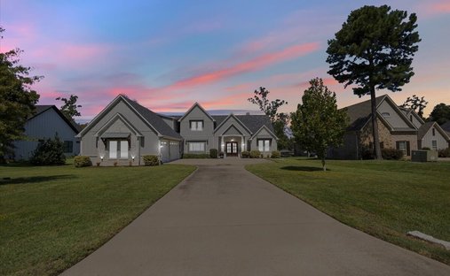 House in Chandler, Texas, United States 1