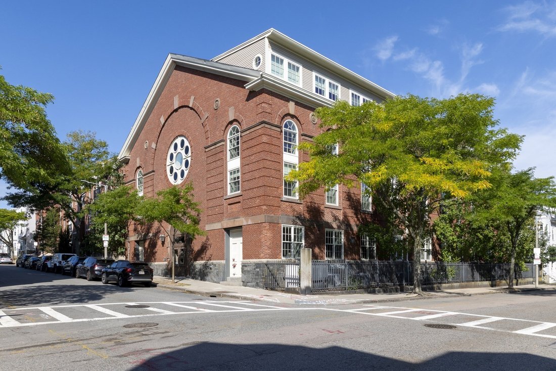 House in Boston, Massachusetts, United States 1 - 18912304