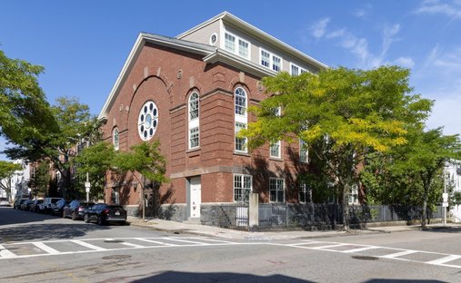 House in Boston, Massachusetts, United States 1