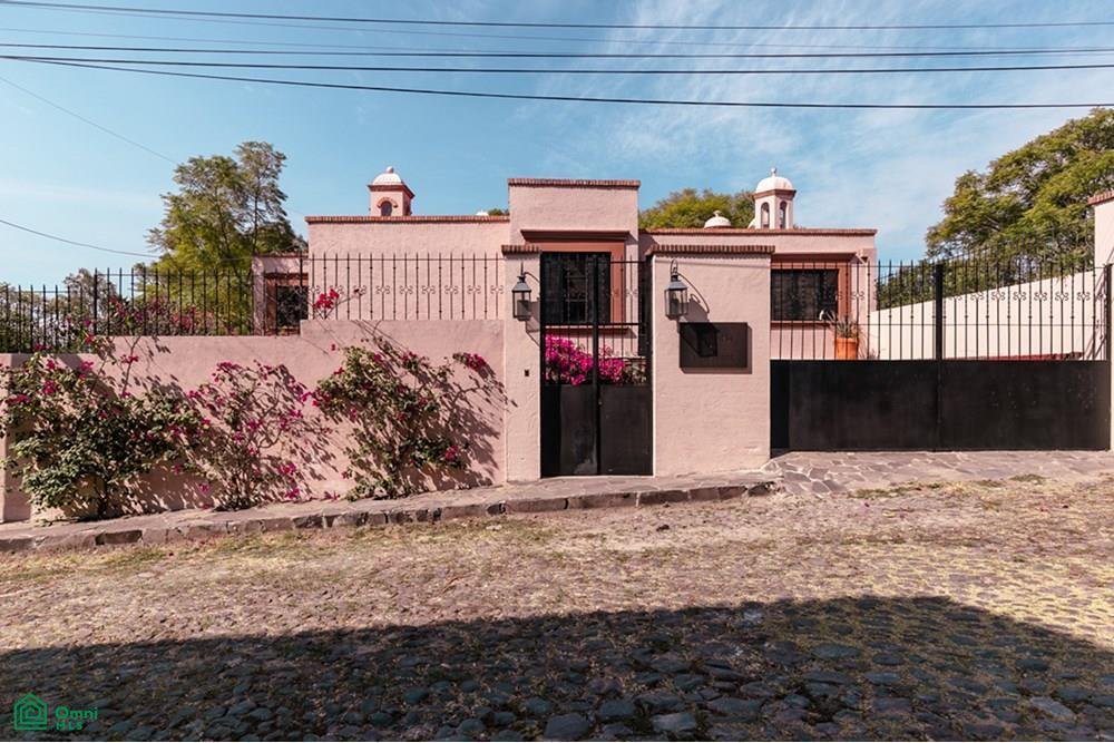 Casa in San Miguel de Allende, Guanajuato, Messico 2 - 18030514