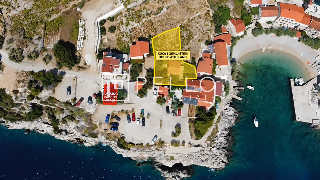 Casa en Podobuče, Condado de Dubrovnik-Neretva, Croacia 2 - 18917569