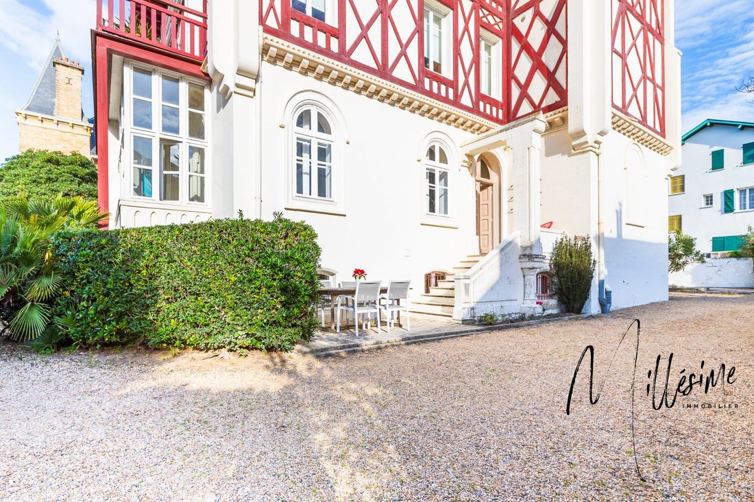 Apartamento en Biarritz, Nueva Aquitania, Francia 2 - 18836150