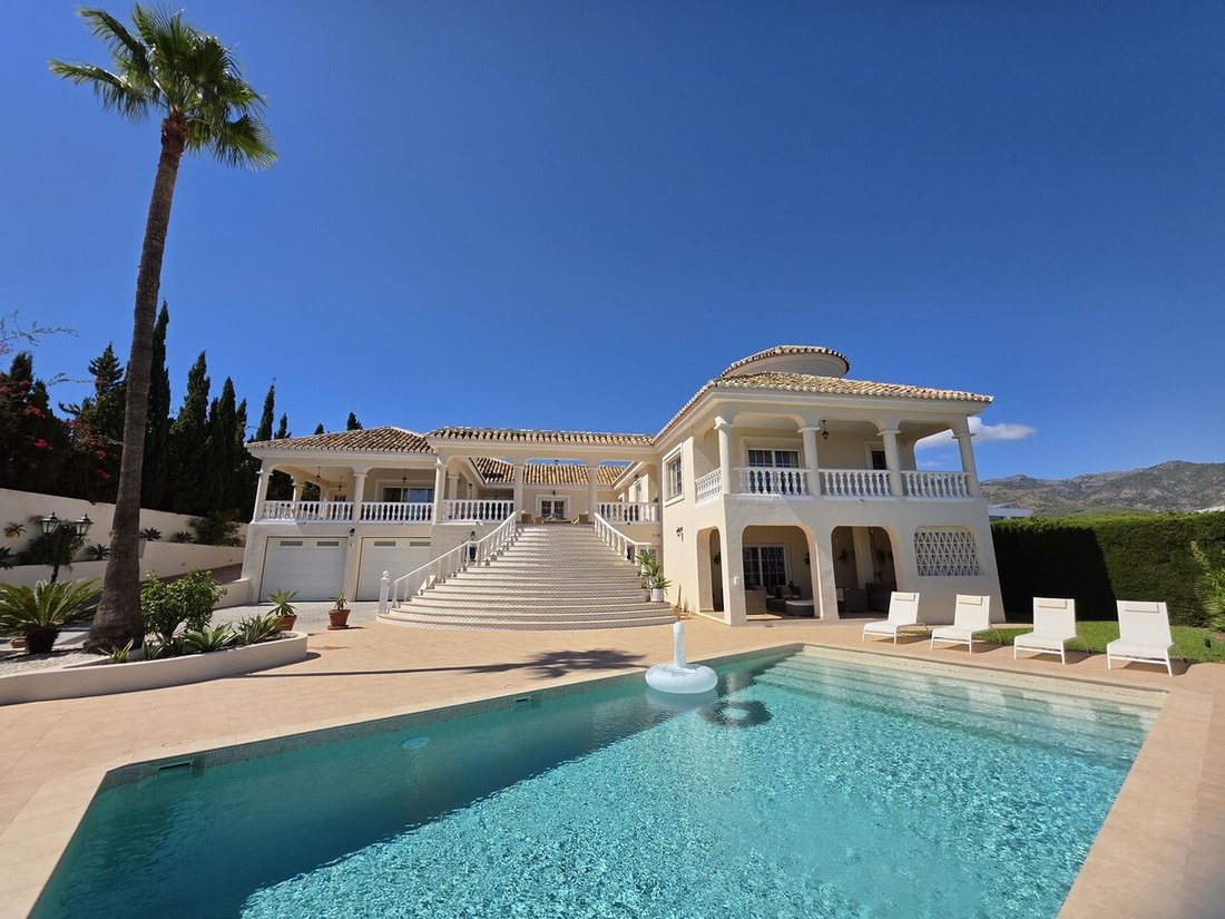 Villa a Benalmádena, Andalusia, Spagna 3 - 18919841