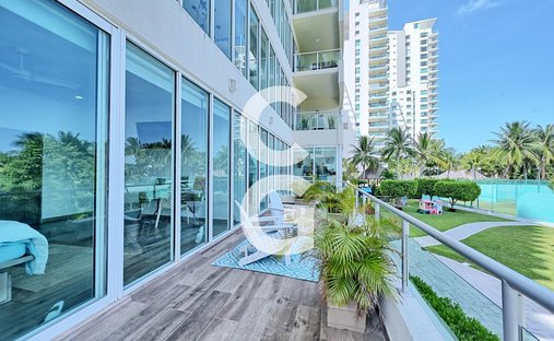 Appartamento a Cancún, Quintana Roo, Messico 1