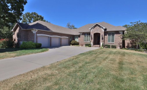 House in Nixa, Missouri, United States 1