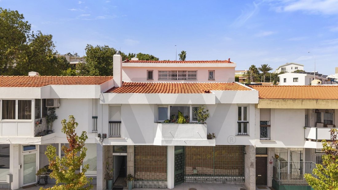 Appartamento a Alfragide, Lisbona, Portogallo 1 - 18913242