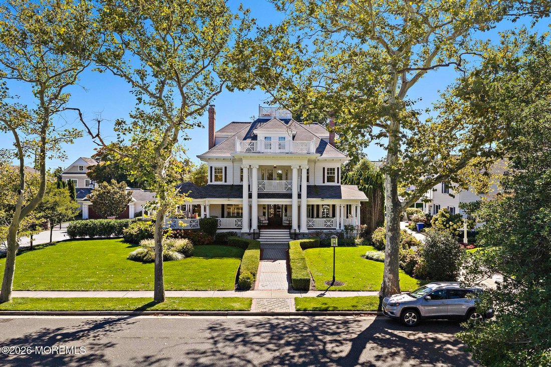 House in Sea Girt, New Jersey, United States 2 - 18915549
