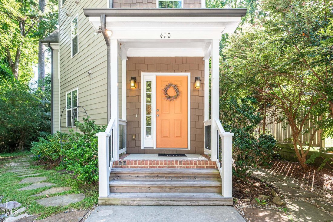 Haus in Carrboro, North Carolina, Vereinigte Staaten 1 - 18919684