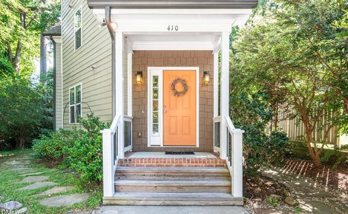 House in Carrboro, North Carolina, United States 1