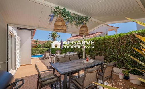 Villa in Vilamoura, Quarteira, Algarve 1
