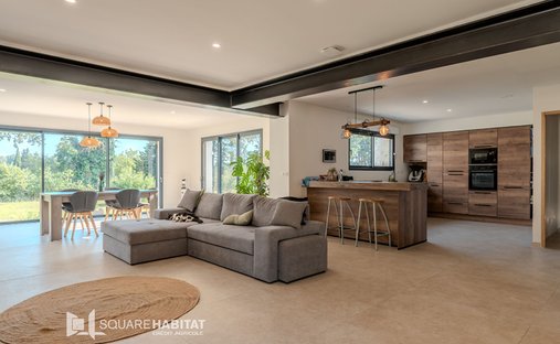 Haus in Saumane-de-Vaucluse, Provence-Alpes-Côte d'Azur, Frankreich 1