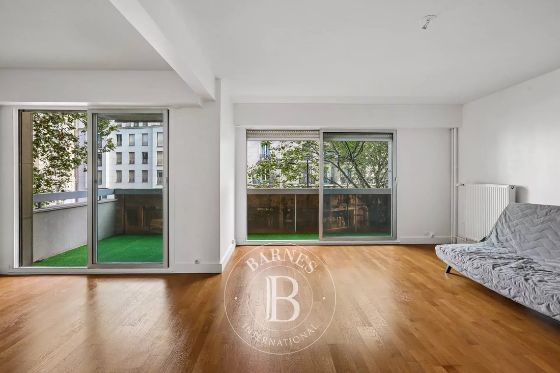 Appartamento a Auteuil Nord, Paris 16e Arrondissement, Parigi 1 - 18920731