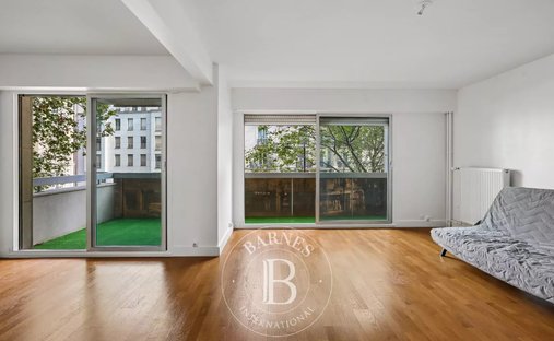 Apartment in Auteuil Nord, Paris 16e Arrondissement, Paris 1