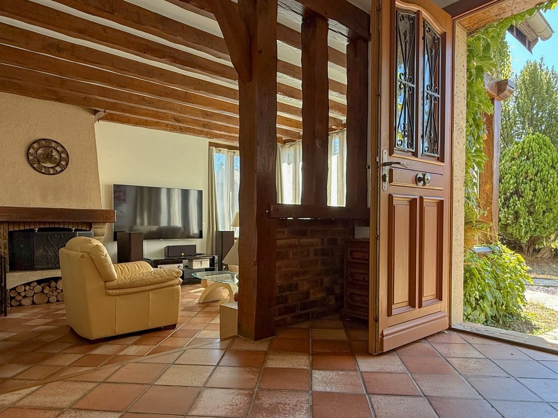 House in Limours, Ile-de-France, France 4 - 18907152