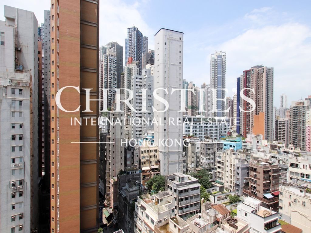 Appartement à Hong-Kong, Hong Kong 1 - 18919325