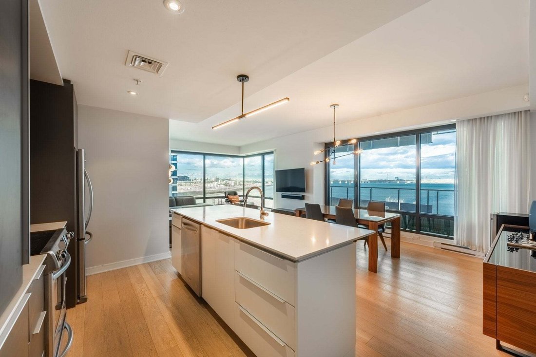 Condo in Montréal, Quebec, Canada 4 - 18911075