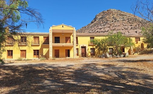 Casa de Campo en Águilas, Región de Murcia, España 1