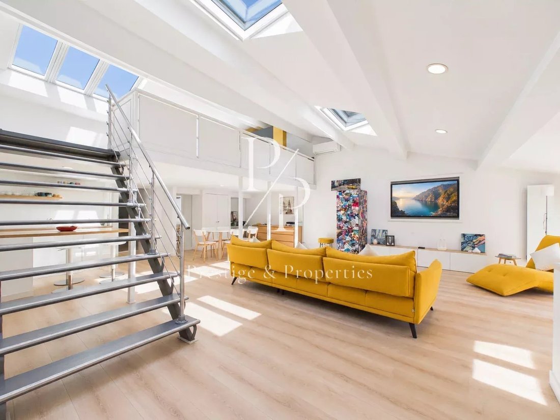 Apartment in Cannes, Provence-Alpes-Côte d'Azur, France 1 - 18907511