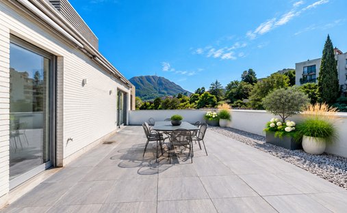 Apartment in Lugano, Ticino, Switzerland 1