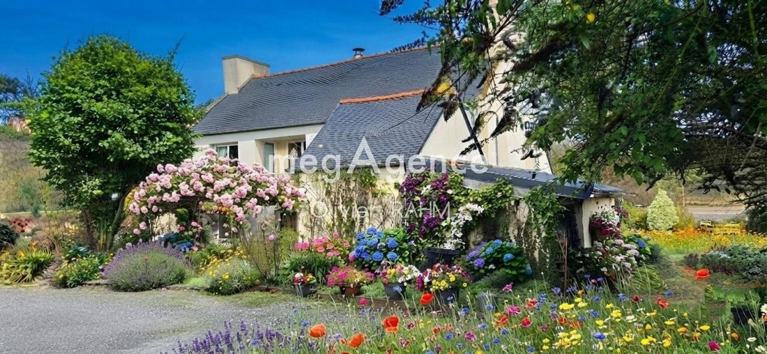 Casa a La Vicomté-sur-Rance, Bretagna, Francia 2 - 18911103